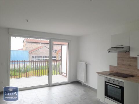  Appartement � louer 2 pi�ces 43 m�