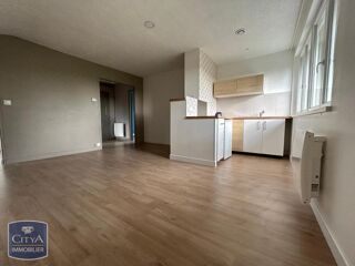  Appartement � louer 2 pi�ces 49 m�