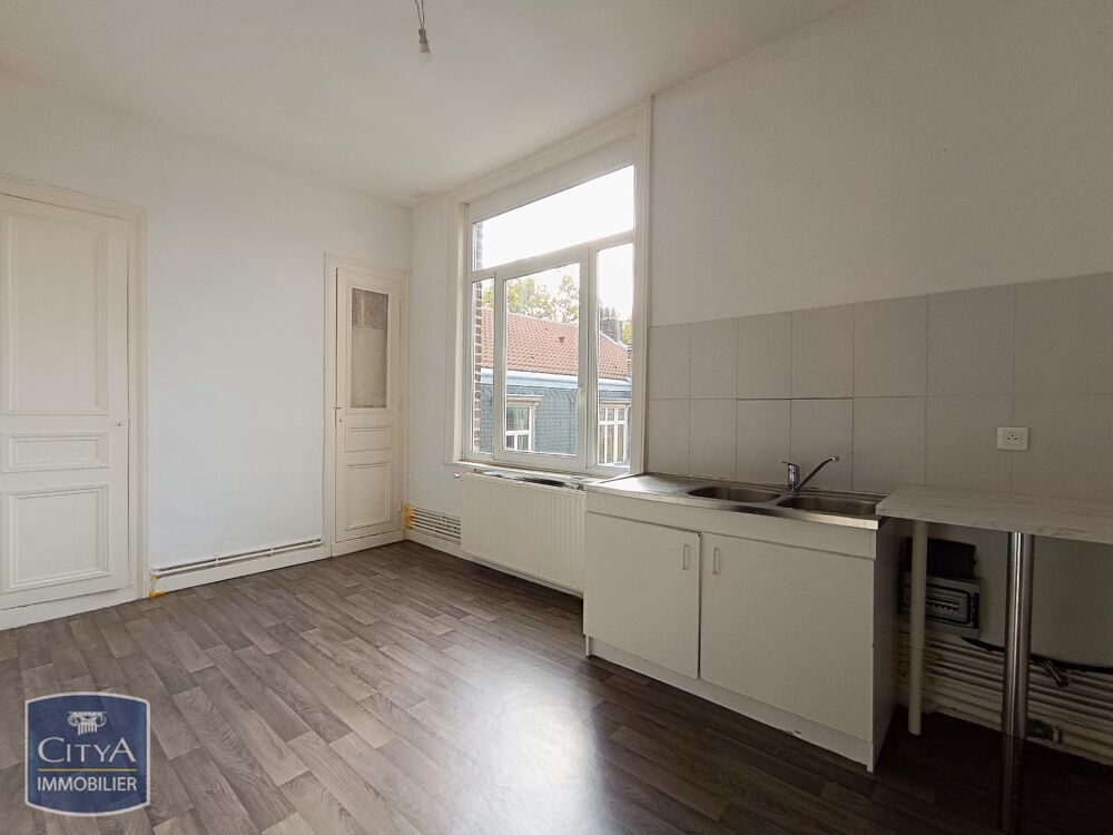 location Appartement - 3 pièce(s) - 89 m² Lille (59000)