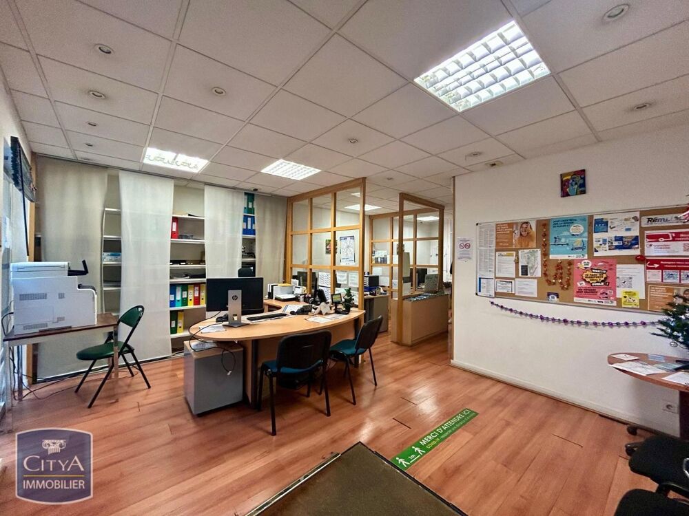   Location / Local Commercial - 79 m² 