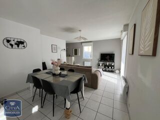  Appartement à louer 2 pièces 48 m²