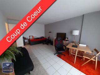  Appartement à louer 2 pièces 48 m²