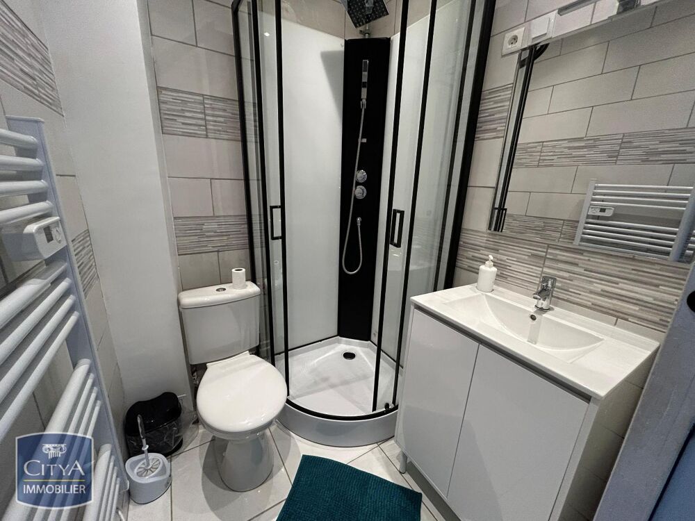 location Appartement - 1 pièce(s) - 15 m² Saint-Quentin (02100)