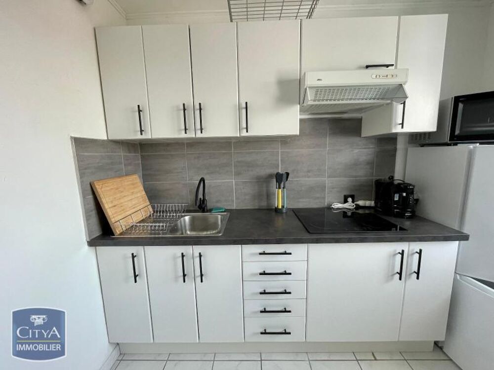 location Appartement - 1 pièce(s) - 30 m² Dijon (21000)