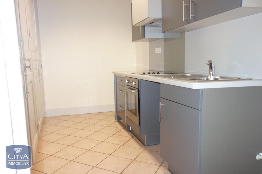 location Appartement - 2 pièce(s) - 65 m² Mâcon (71000)