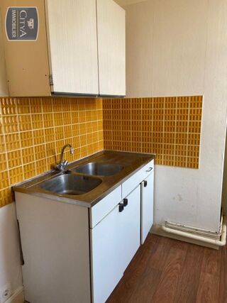  Appartement à louer 1 pièce 22 m²