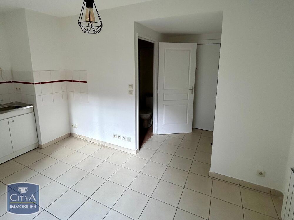 location Appartement - 1 pièce(s) - 18 m² Beausoleil (06240)
