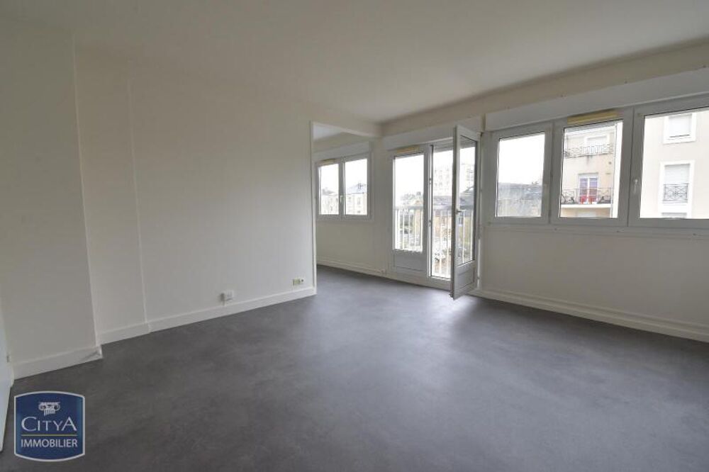 location Appartement - 4 pièce(s) - 65 m² Le Mans (72000)