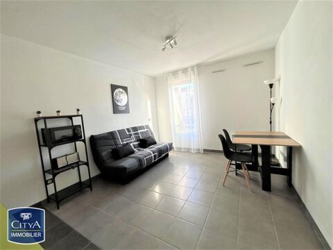  Appartement � louer 1 pi�ce 22 m�