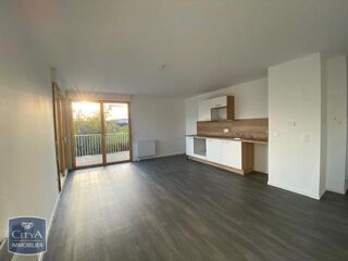  Appartement à louer 3 pièces 60 m²