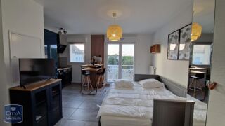  Appartement à louer 1 pièce 24 m²