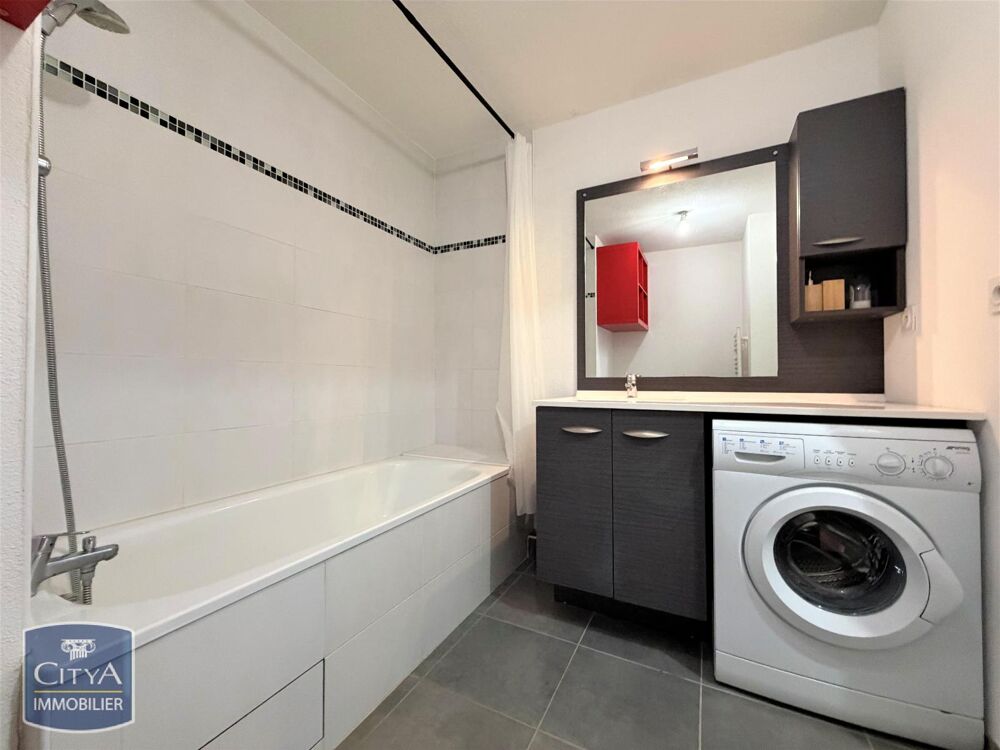 location Appartement - 2 pièce(s) - 43 m² Tours (37100)