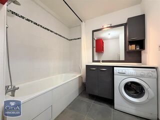  Appartement à louer 2 pièces 43 m²