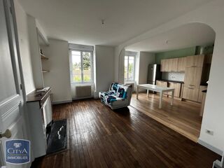  Appartement à louer 3 pièces 62 m²