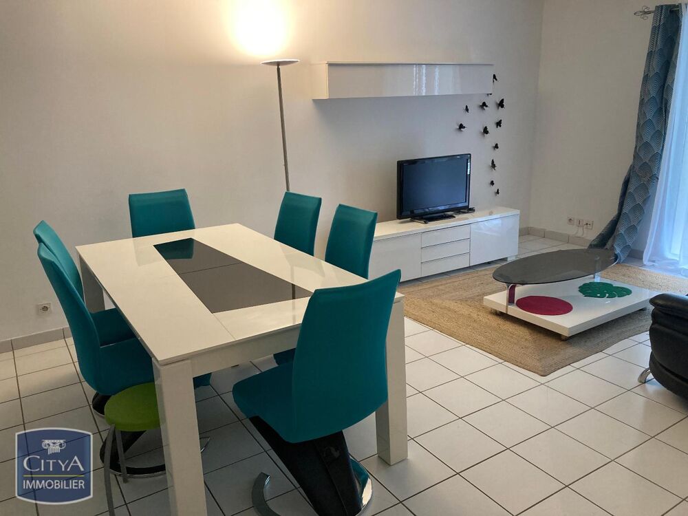 location Appartement - 3 pièce(s) - 65 m² Bordeaux (33300)