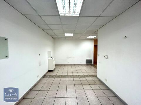   Location / Local Commercial - 52 m² 