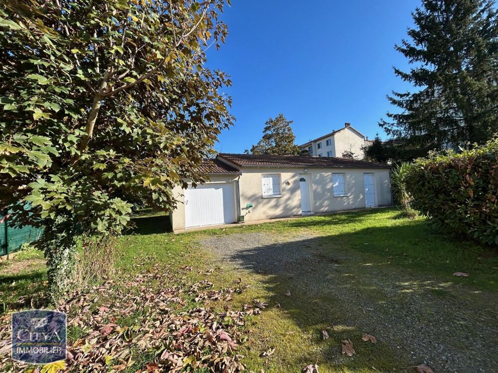 Maison a louer niort - 4 pièce(s) - 81 m2 - Surfyn