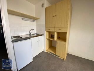  Appartement à louer 1 pièce 17 m²