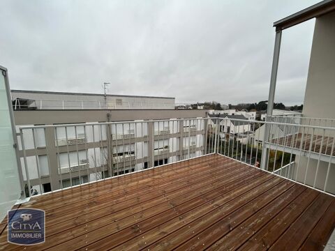  Appartement � louer 2 pi�ces 45 m�