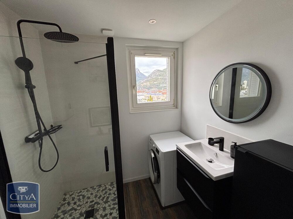 location Appartement - 1 pièce(s) - 35 m² Grenoble (38000)