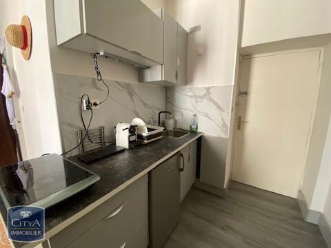  Appartement � louer 1 pi�ce 21 m�