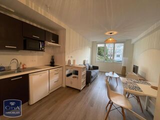  Appartement à louer 2 pièces 36 m²
