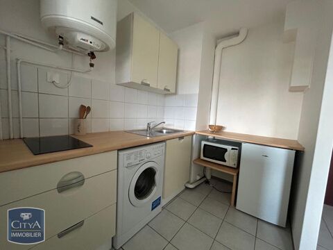  Appartement � louer 1 pi�ce 27 m�