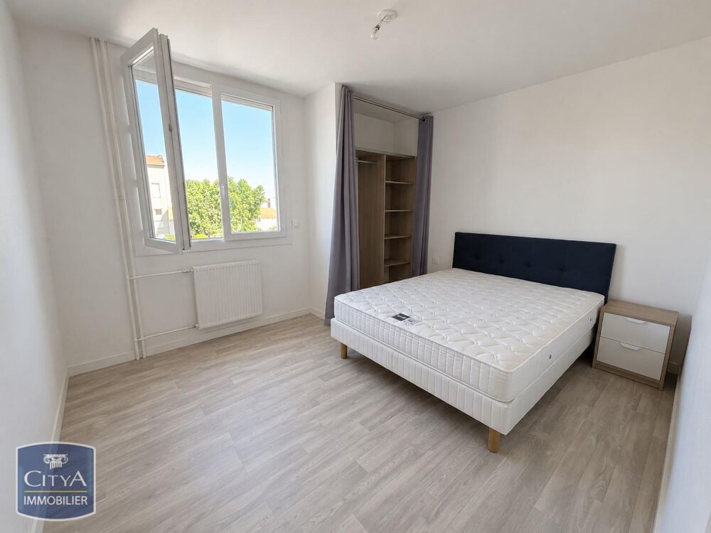 location Appartement - 3 pièce(s) - 68 m² Roanne (42300)