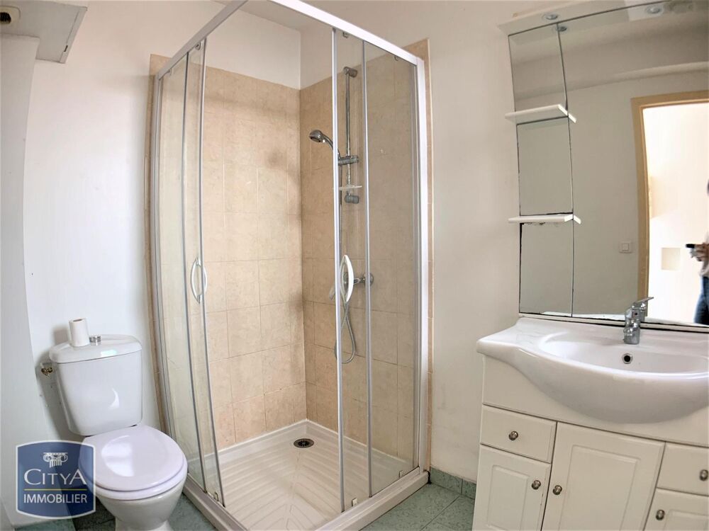 APPARTEMENT T2 AVEC PARKING **LIBRE DE SUITE En location....