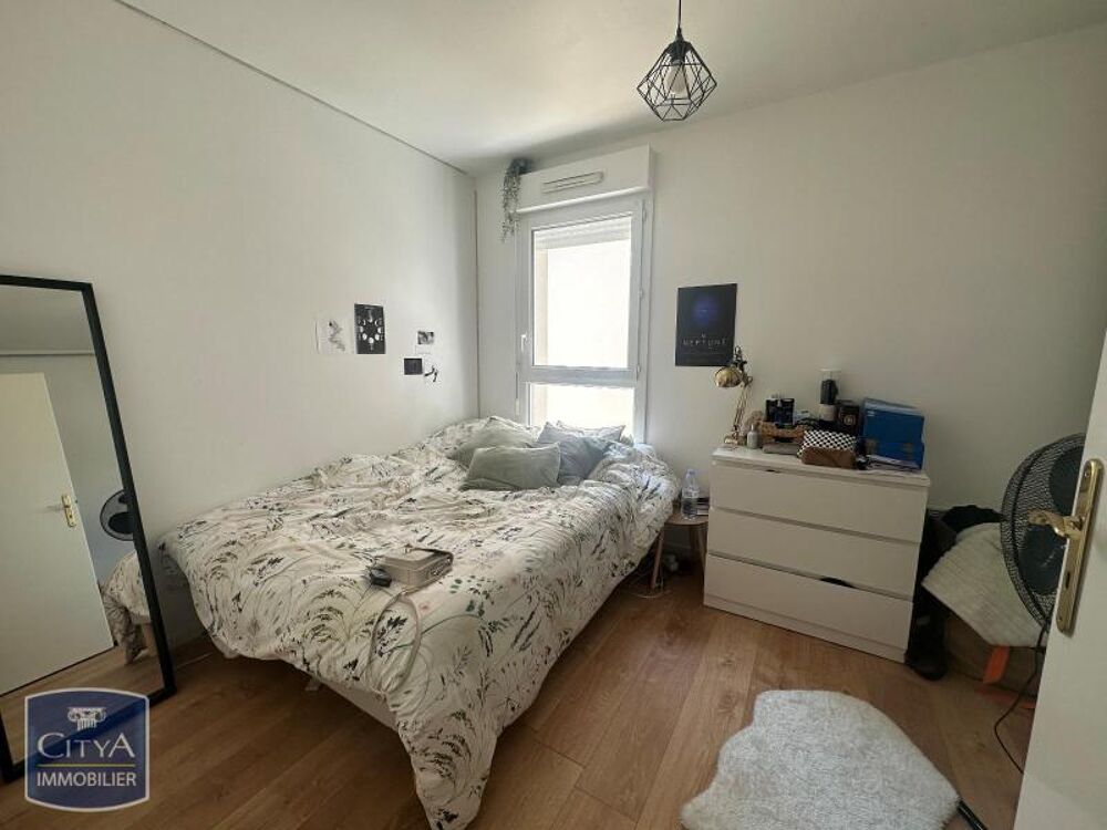 location Appartement - 2 pièce(s) - 37 m² Tours (37100)