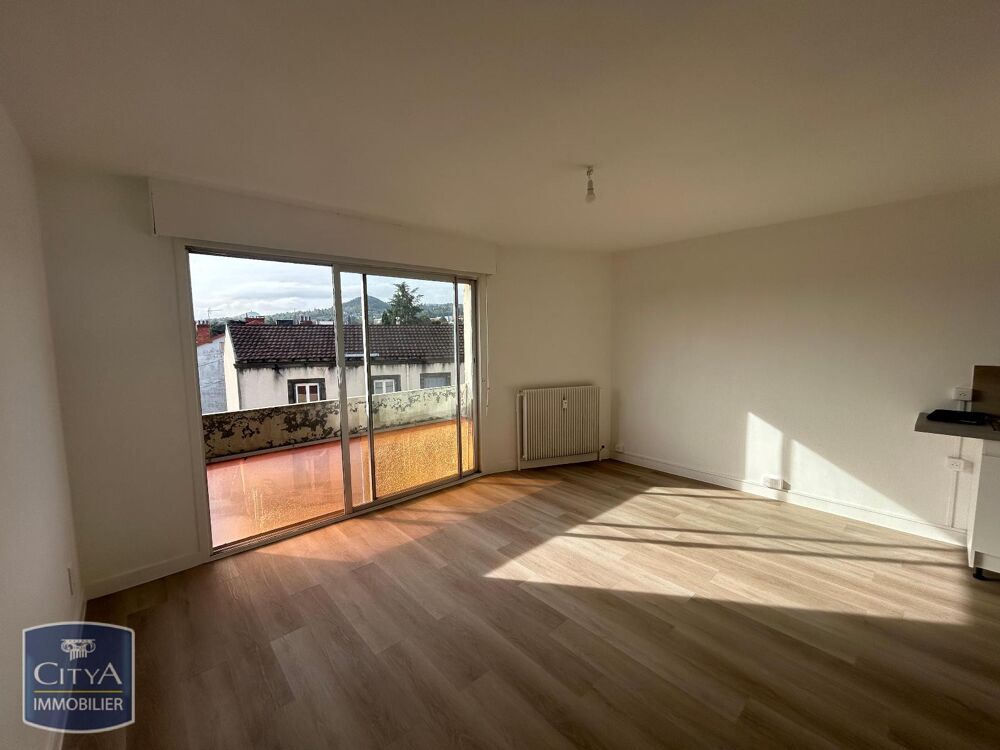 location Appartement - 1 pièce(s) - 27 m² Chamalières (63400)