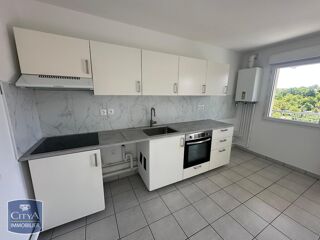  Appartement à louer 2 pièces 44 m²