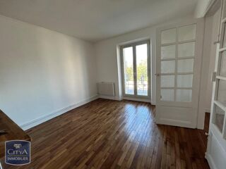  Appartement à louer 3 pièces 46 m²
