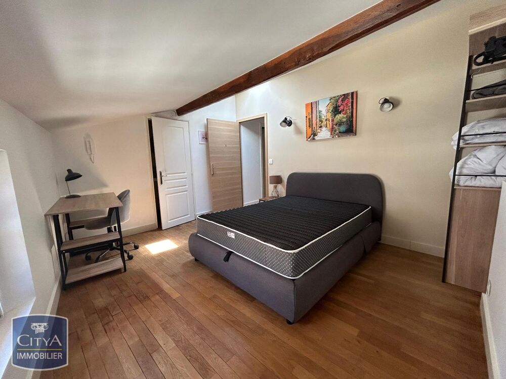location Appartement - 1 pièce(s) - 16 m² Poitiers (86000)