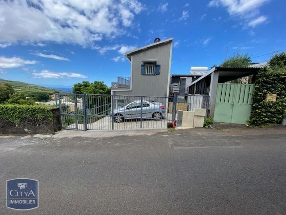 location Maison - 3 pièce(s) - 71 m² Saint-Joseph (97480)