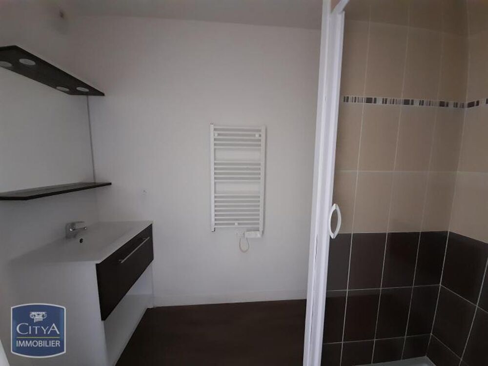 location Appartement - 1 pièce(s) - 25 m² Tours (37000)