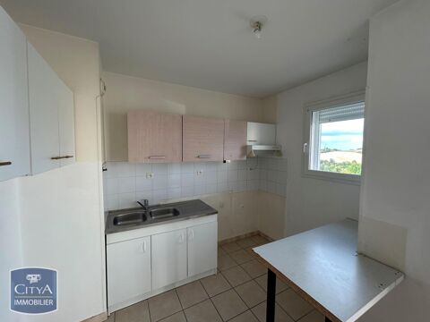  Appartement  louer 2 pices 46 m