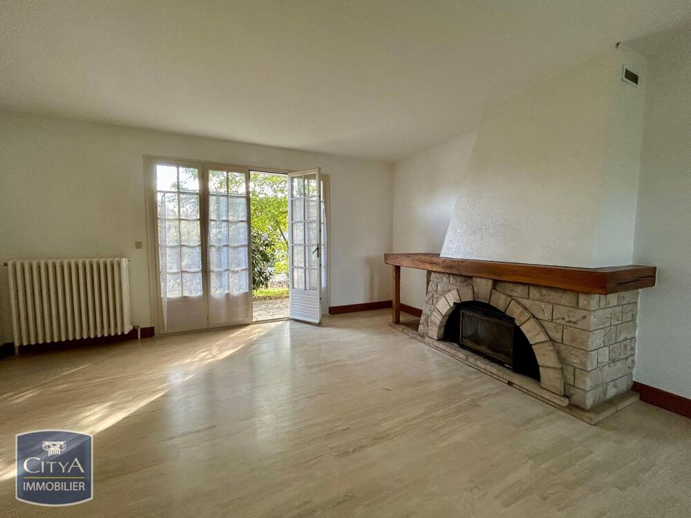 location Maison - 3 pièce(s) - 85 m² Saint-Hilaire-Saint-Mesmin (45160)