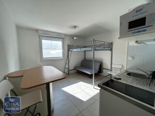  Appartement � louer 1 pi�ce 18 m�