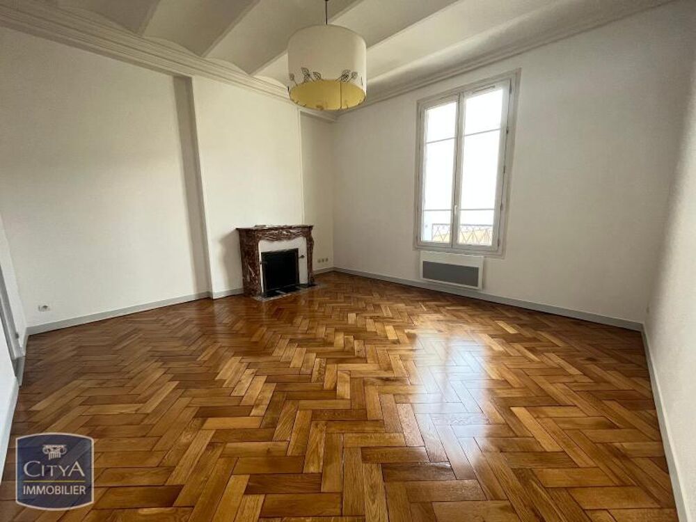 location Appartement - 2 pièce(s) - 44 m² Tours (37000)