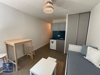  Appartement � louer 1 pi�ce 20 m�