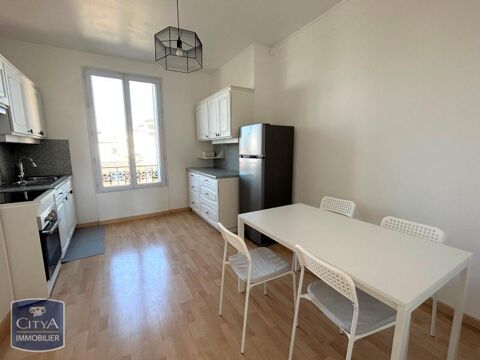  Appartement  louer 2 pices 51 m