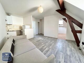  Appartement à louer 2 pièces 34 m²
