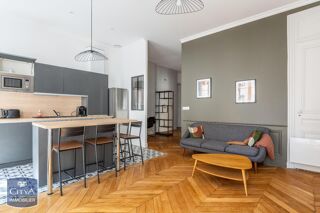  Appartement à louer 3 pièces 63 m²