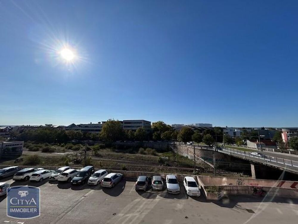 location Appartement - 1 pièce(s) - 21 m² Dijon (21000)