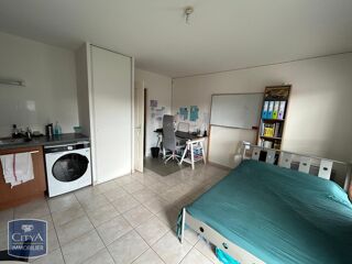  Appartement à louer 1 pièce 25 m²