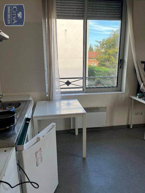  Appartement � louer 1 pi�ce 25 m�