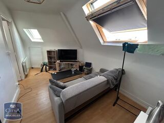  Appartement � louer 2 pi�ces 27 m�