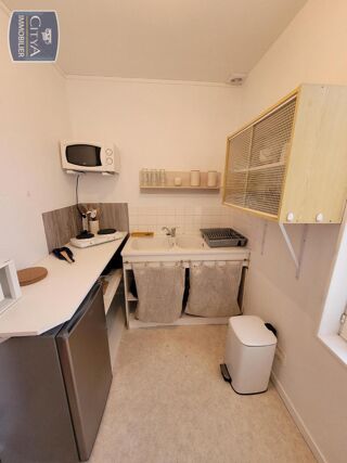  Appartement � louer 1 pi�ce 20 m�