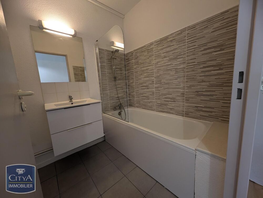 location Appartement - 1 pièce(s) - 20 m² Talence (33400)